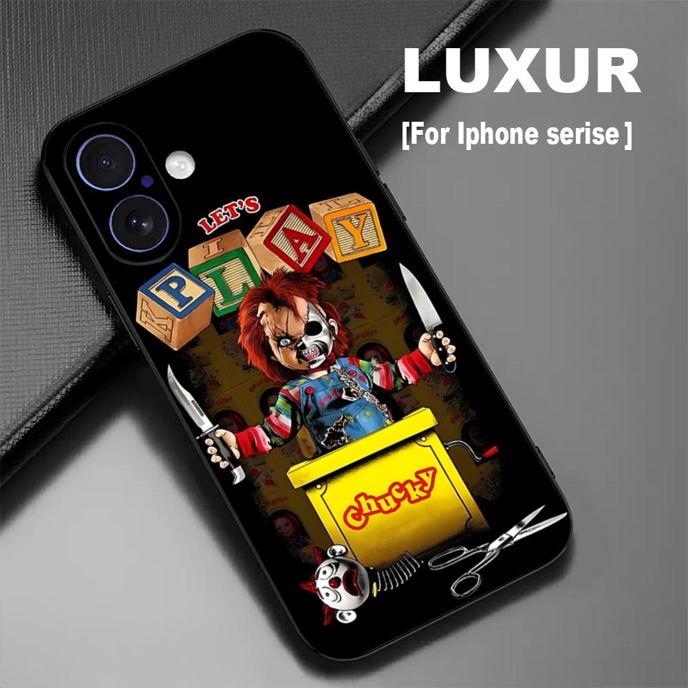 Tablet And Accessories Case - Movie Phone Case For iPhone 18