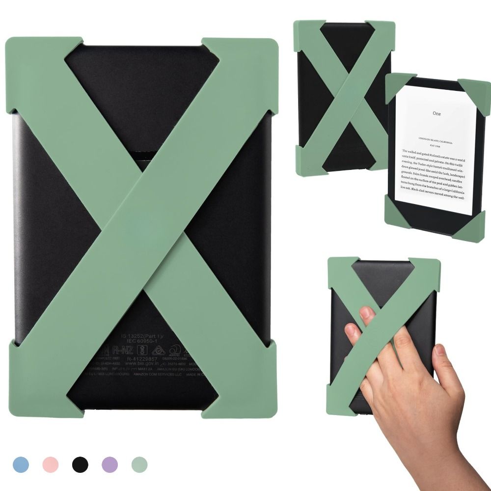 Tablet Accessories For Reading - PU Leather 6-7