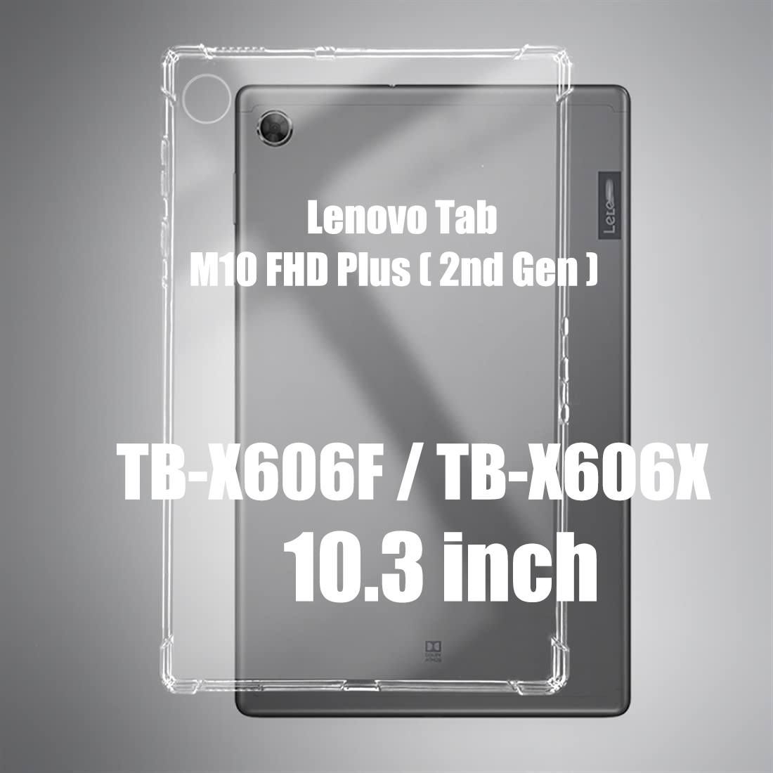 Lenovo Tablet Plus Accessories - 10.3 inch Case for Lenovo Tab