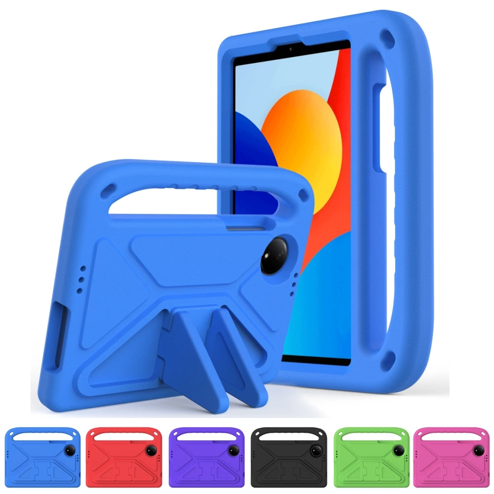 Samsung Tablet S11 Accessories - Kids EVA Case For Xiaomi Redmi