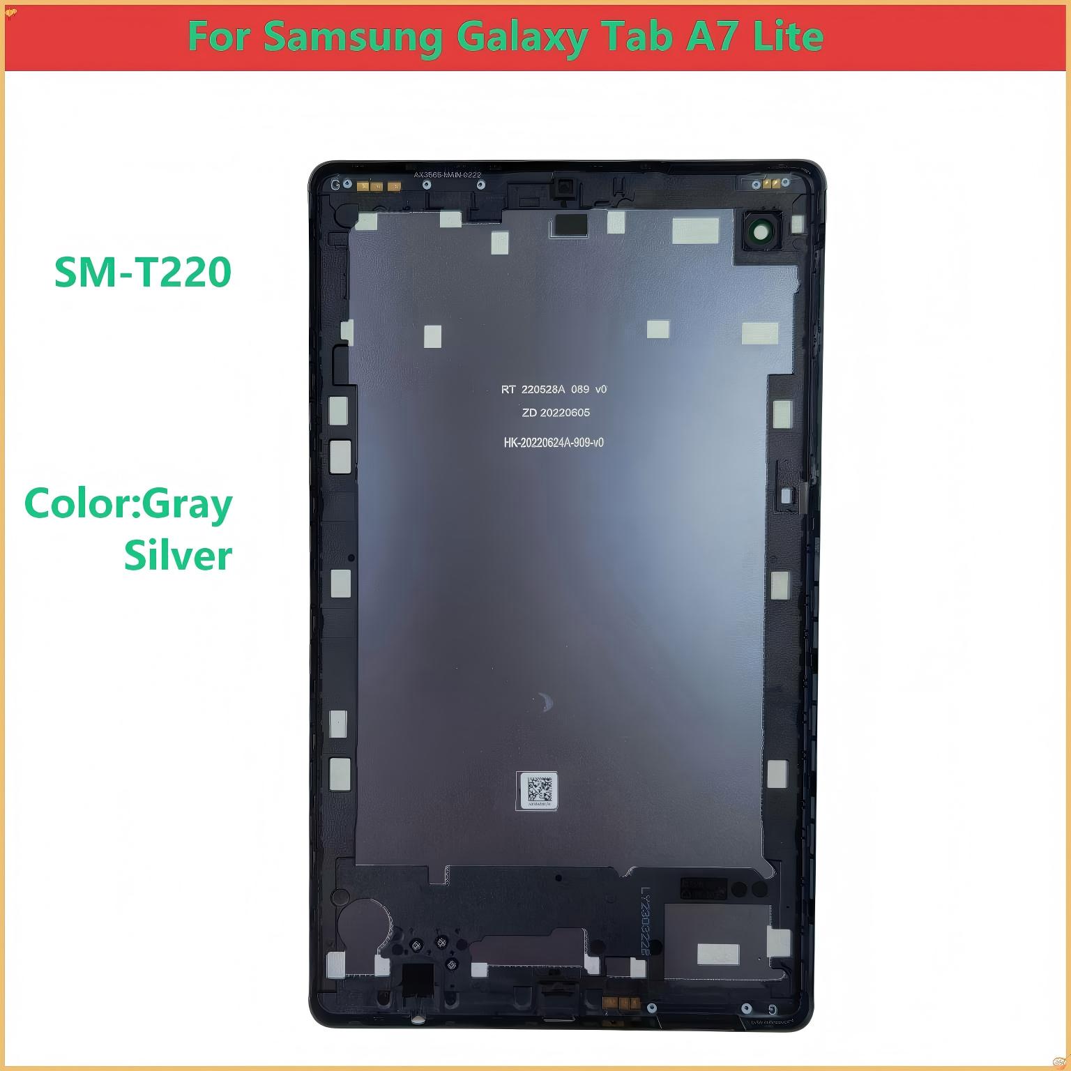 Remarkable Tablet Accessories - Shell Back for Samsung Galaxy Tab
