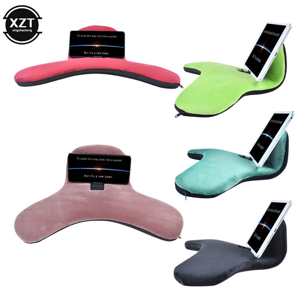 Tablet Accessories For Reading - Newest Hot Tablet Stand Pillow Book
