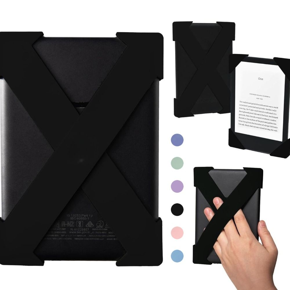 Tablet Accessories For Reading - PU Leather 6-7