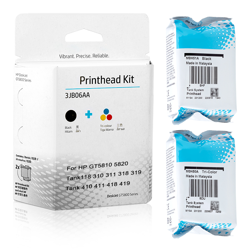 GT51 GT52 Print Head Cartridge - đánh giá và giá Hp Tablet Accessories