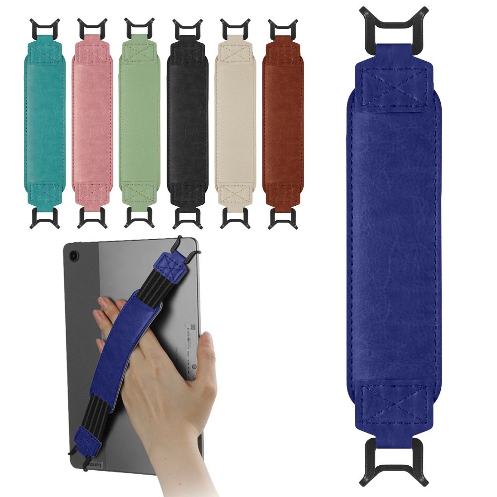 Leather Tablet Hand Strap Anti - đánh giá và giá Tablet Accessories For Reading