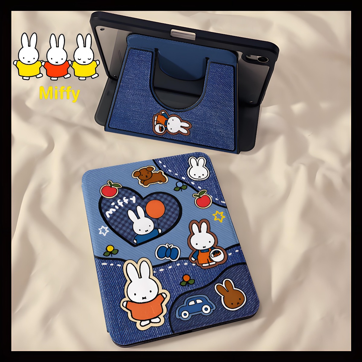 Kawaii Miffy Rabbit Tablet Cas - đánh giá và giá Tablet Pc Accessories