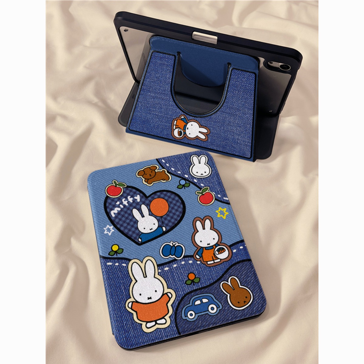 Kawaii Miffy Rabbit Tablet Cas - đánh giá và giá Tablet Pc Accessories