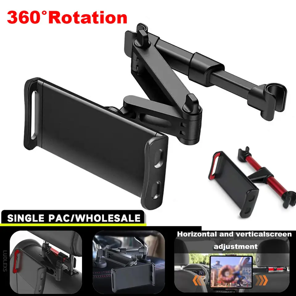 Universal Car Headrest Tablet  - đánh giá và giá Toddler Tablet Accessories