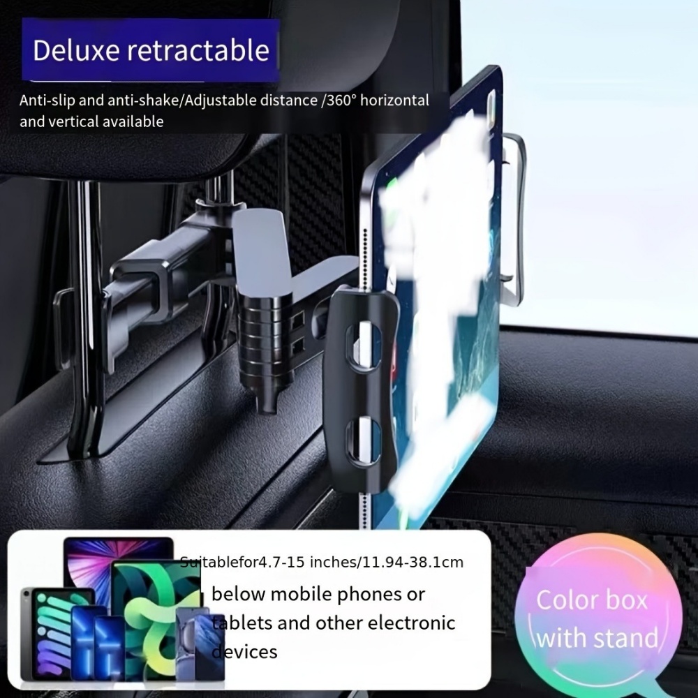 Universal Car Headrest Tablet  - đánh giá và giá Toddler Tablet Accessories