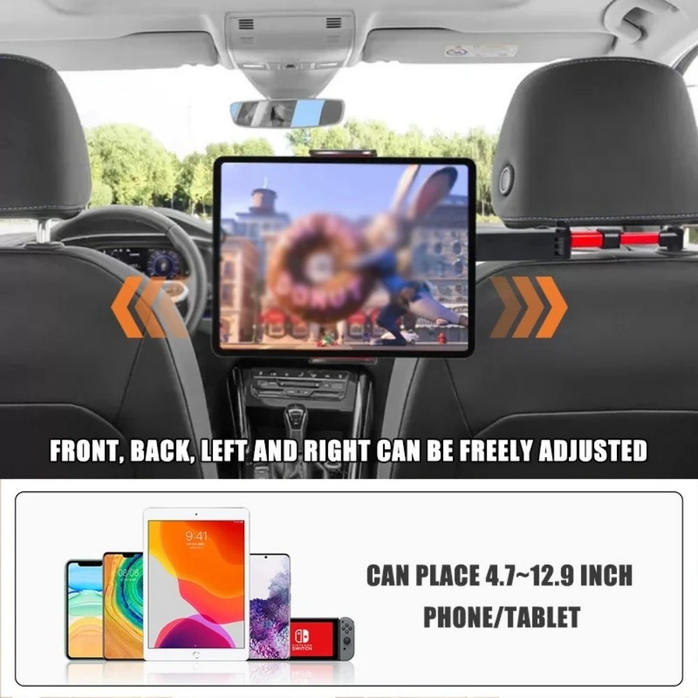 Universal Car Headrest Tablet  - đánh giá và giá Toddler Tablet Accessories