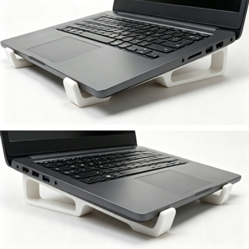 Ergonomic 3D Printed Laptop St - đánh giá và giá Cooling Stand Tablet