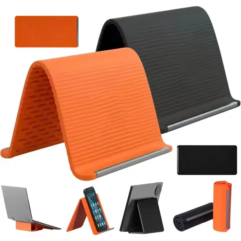Flexible Foldable Silicone Pho - đánh giá và giá Laptop Tablet Accessories