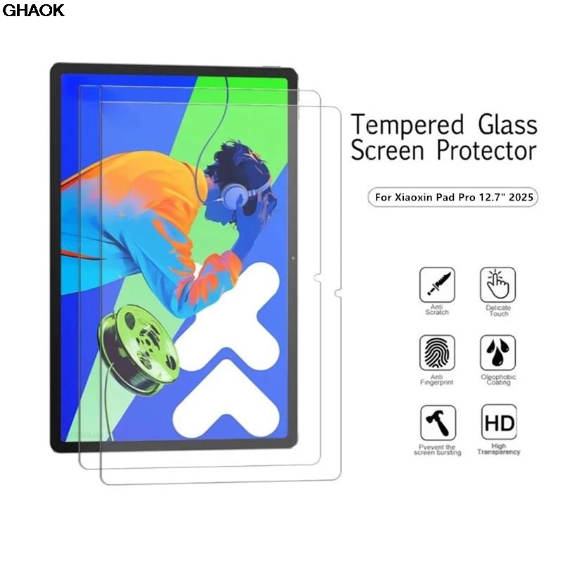 9H Tempered Glass Film For Len - đánh giá và giá Temu Tablet Accessories