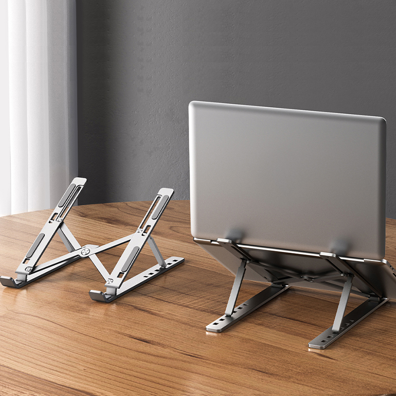 Foldable Laptop Holder Metal S - đánh giá và giá Cooling Stand Tablet
