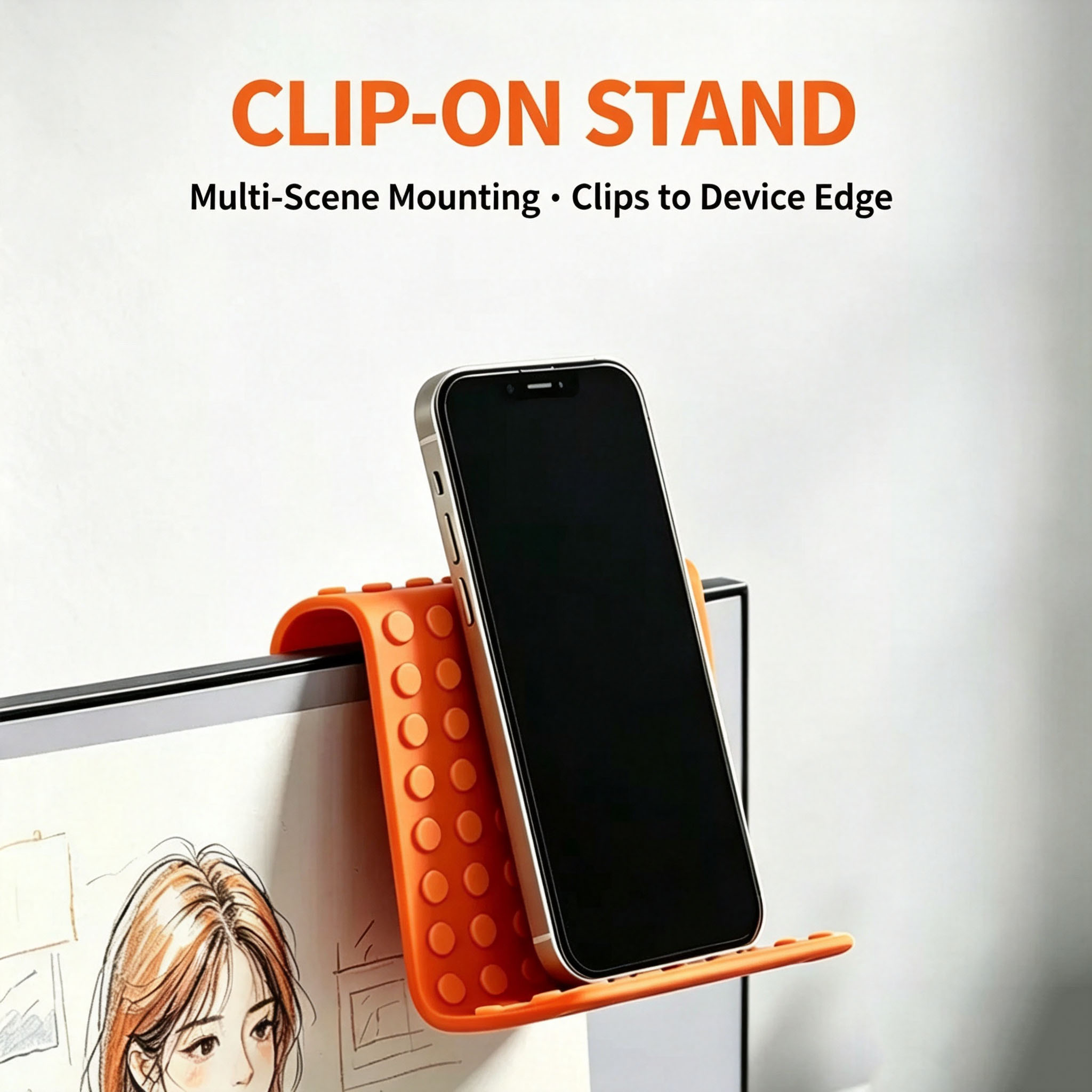 Portable Universal Phone Stand - đánh giá và giá Laptop Tablet Accessories