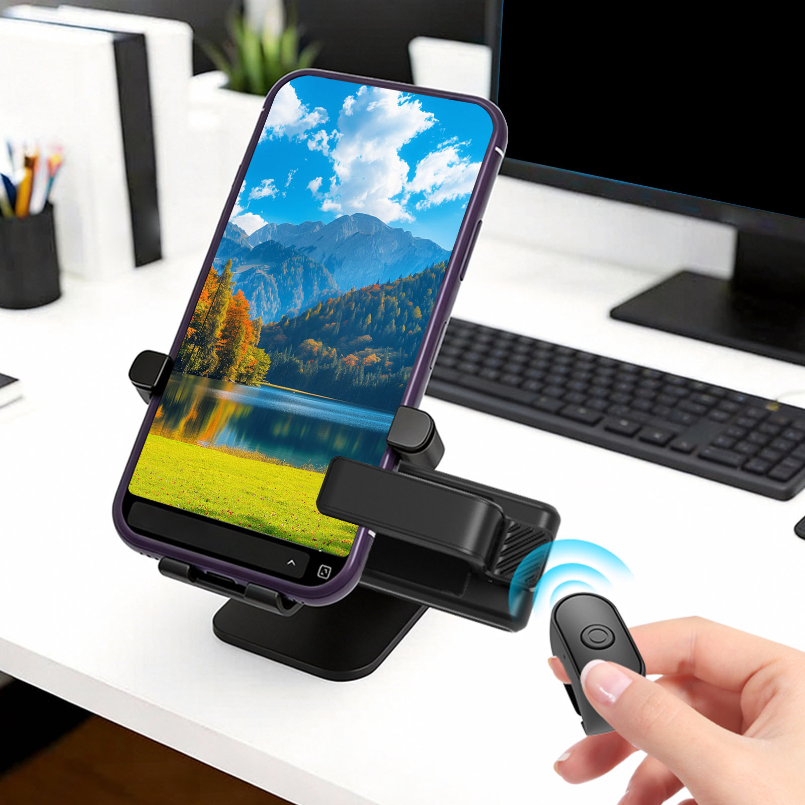 Click Controller for Kindle Ac - đánh giá và giá Tablet Accessories For Reading