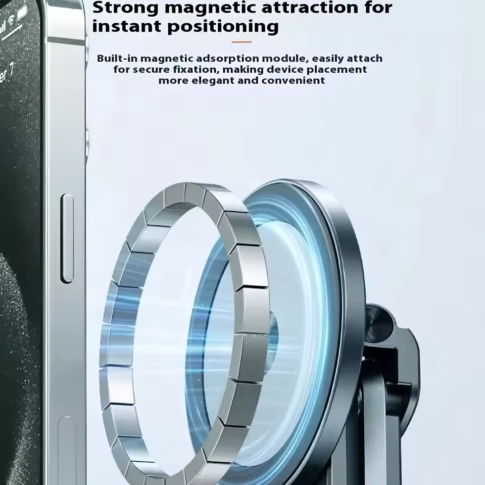 Portable Magnetic Phone Holder - đánh giá và giá Laptop Tablet Accessories