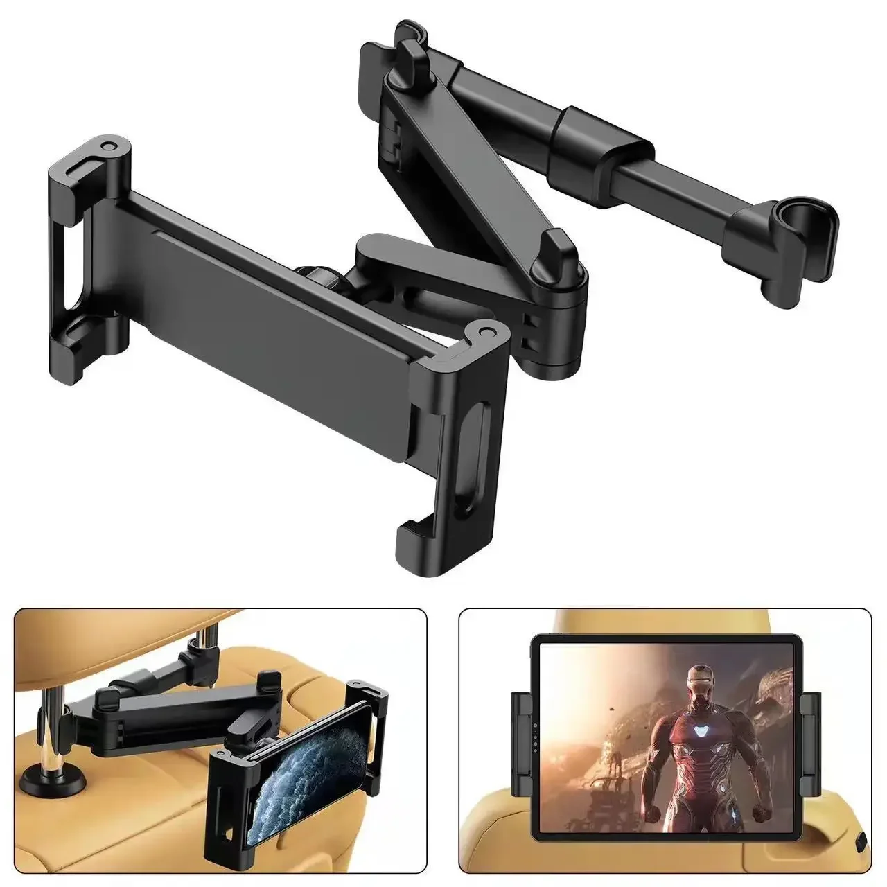 Car Rear Pillow Phone Holder T - đánh giá và giá Toddler Tablet Accessories