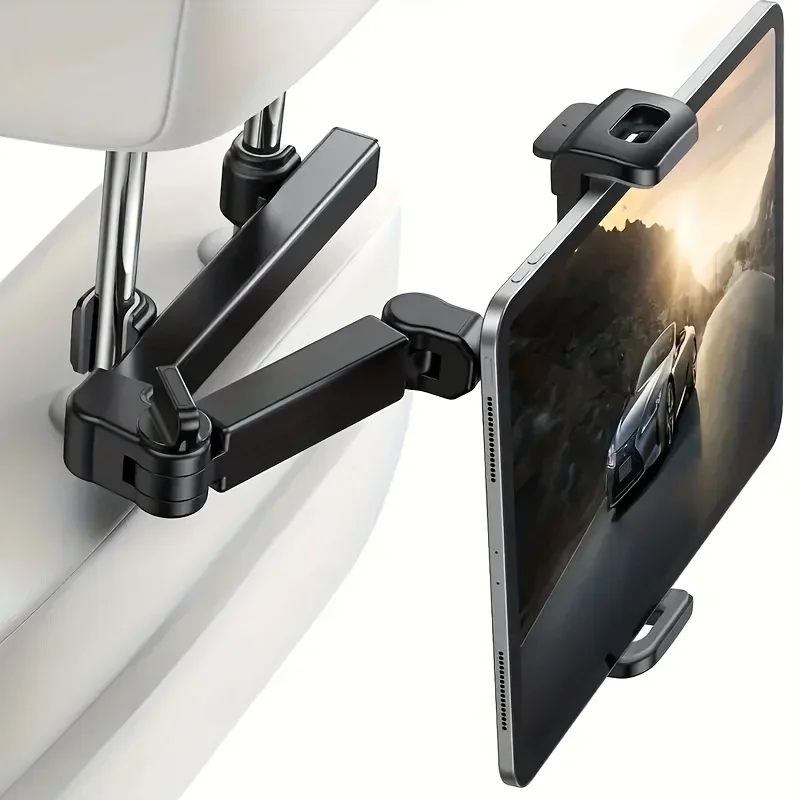 Foldable Car Phone Holder Back - đánh giá và giá Toddler Tablet Accessories