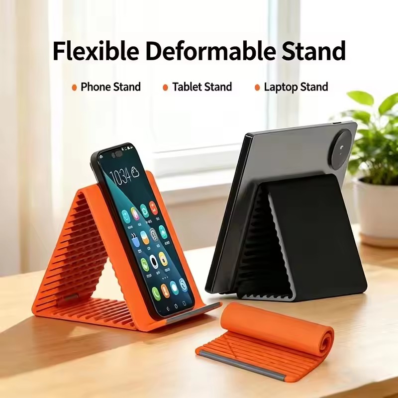 Lazy Portable Phone Stand Sili - đánh giá và giá Laptop Tablet Accessories
