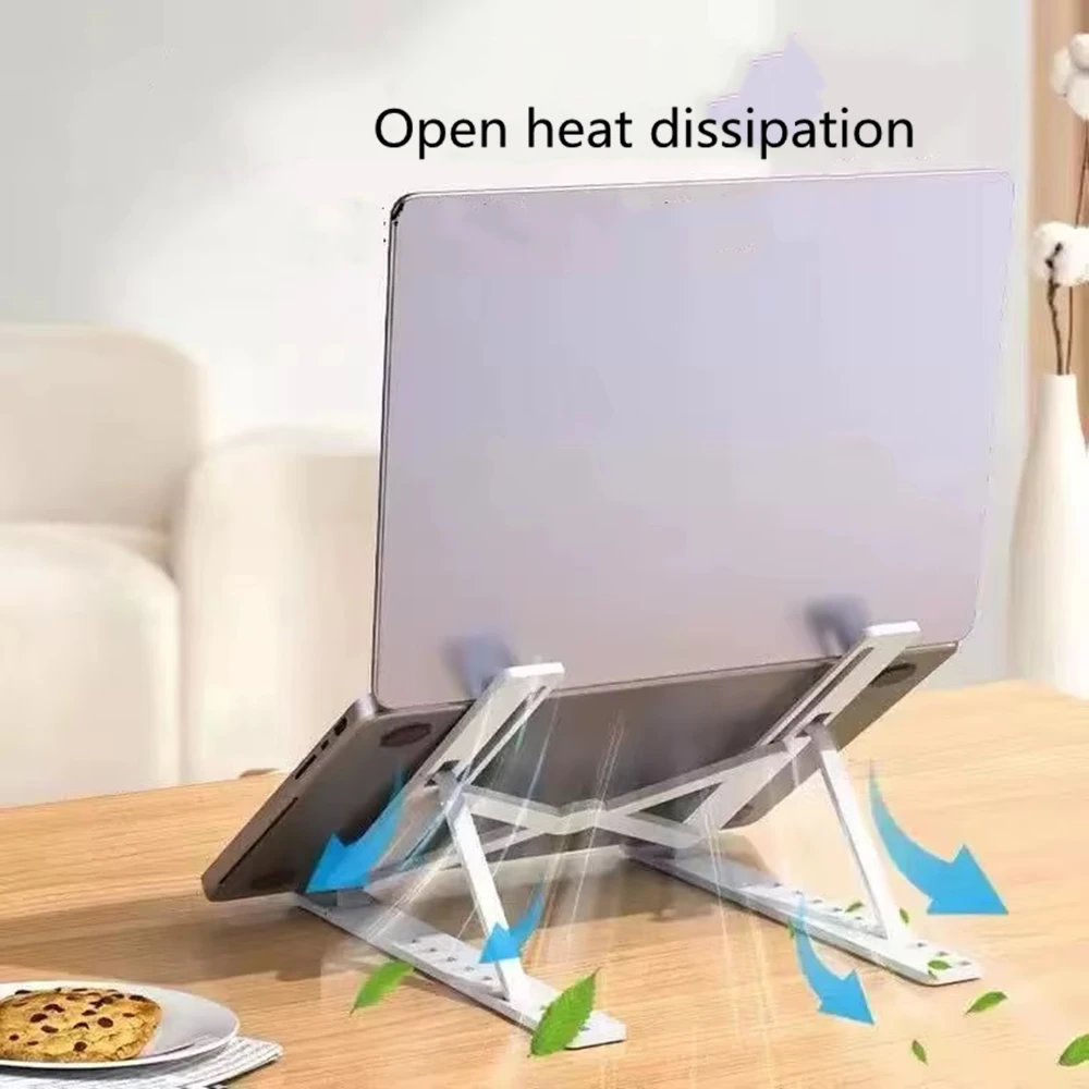 Foldable Laptop Stand Cooling  - đánh giá và giá Cooling Stand Tablet