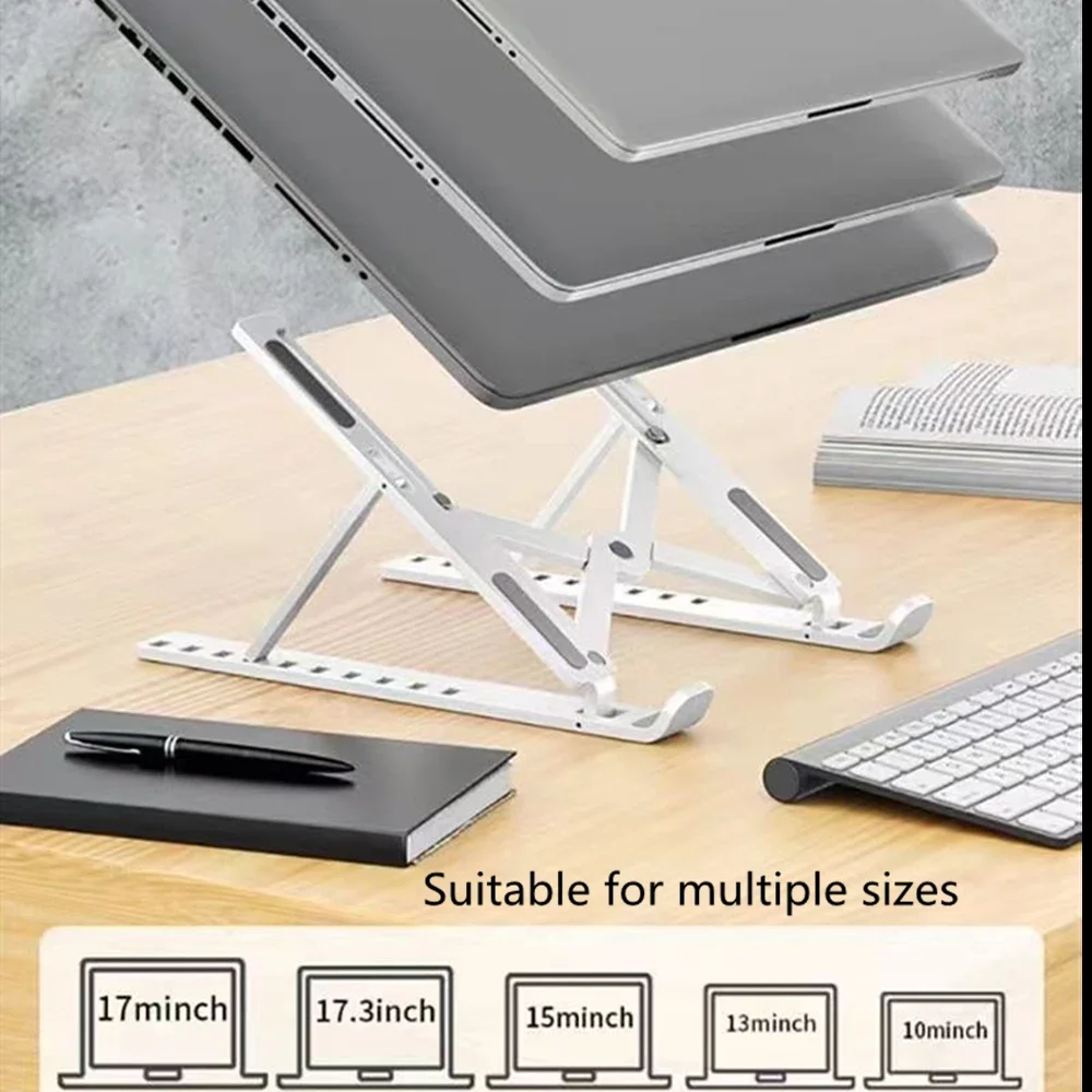 Foldable Laptop Stand Cooling  - đánh giá và giá Cooling Stand Tablet