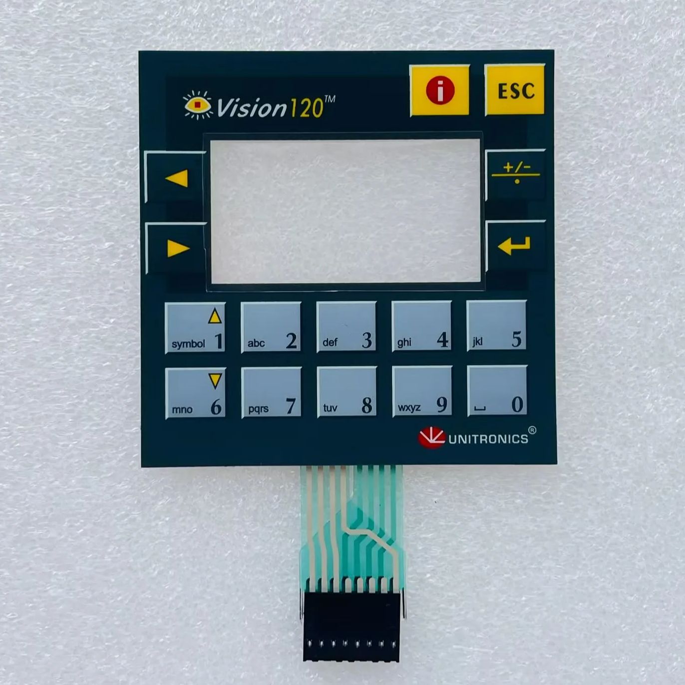 Vision120 Membrane Button Swit - đánh giá và giá Tablet Accessories Keyboard