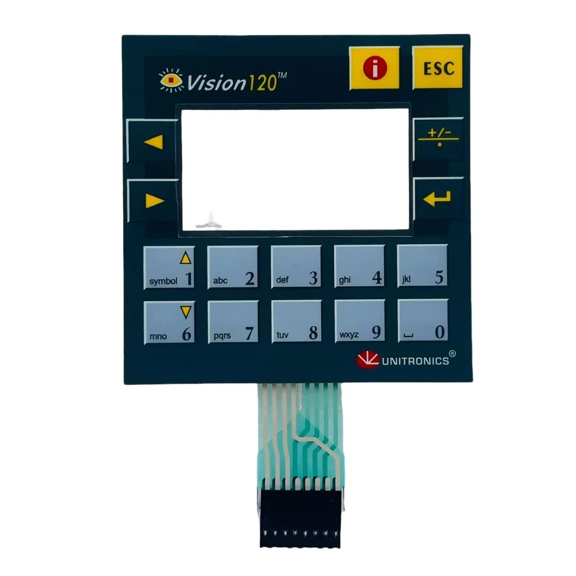 Vision120 Membrane Button Swit - đánh giá và giá Tablet Accessories Keyboard