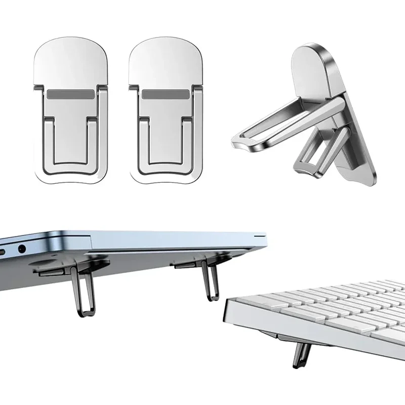 2PCS Adjustable Laptop Riser C - đánh giá và giá Cooling Stand Tablet