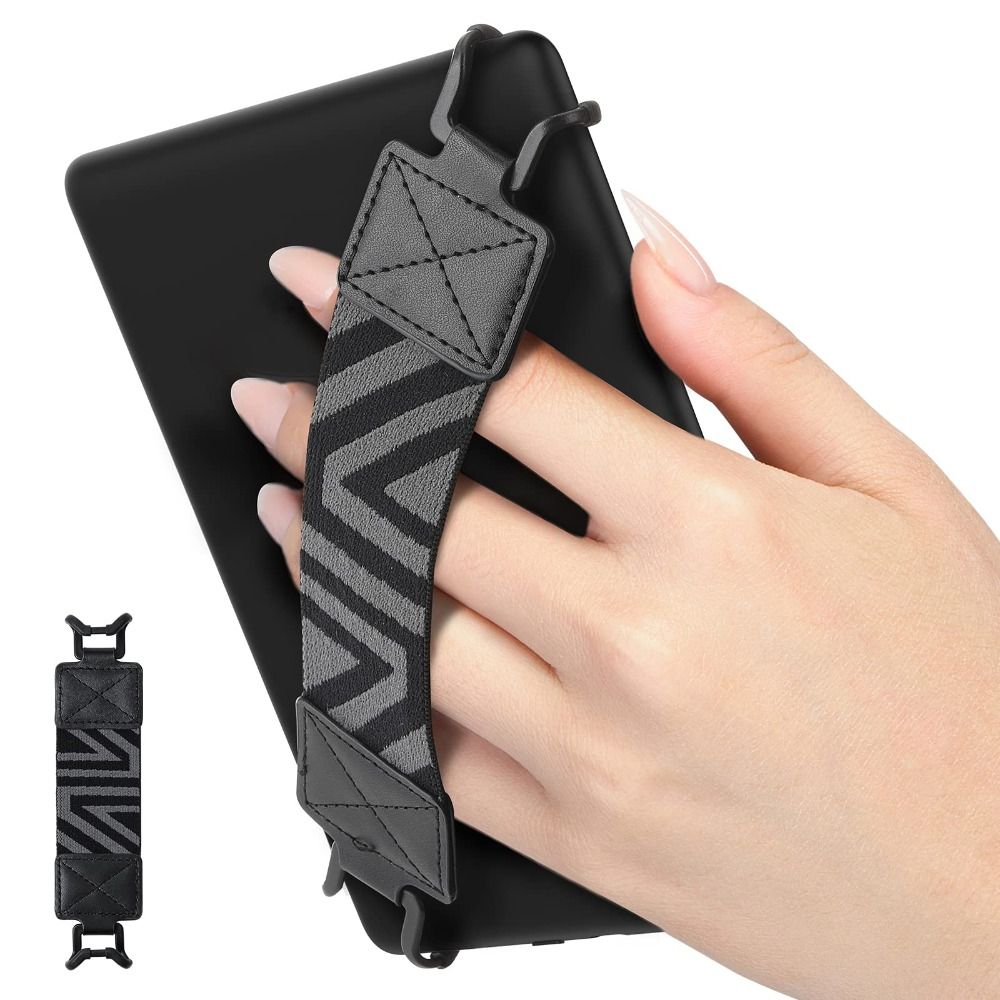 PU Leather eReader Secure Hand - đánh giá và giá Tablet Accessories For Reading