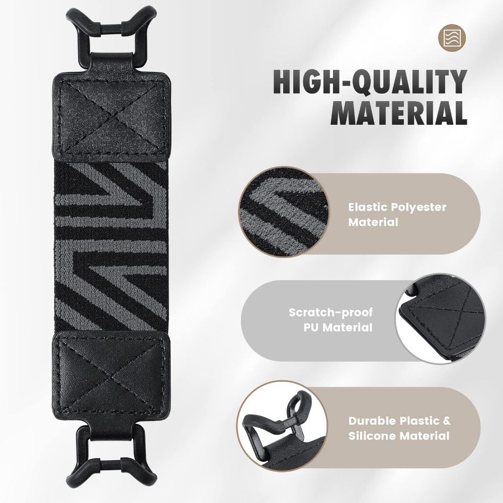 PU Leather eReader Secure Hand - đánh giá và giá Tablet Accessories For Reading