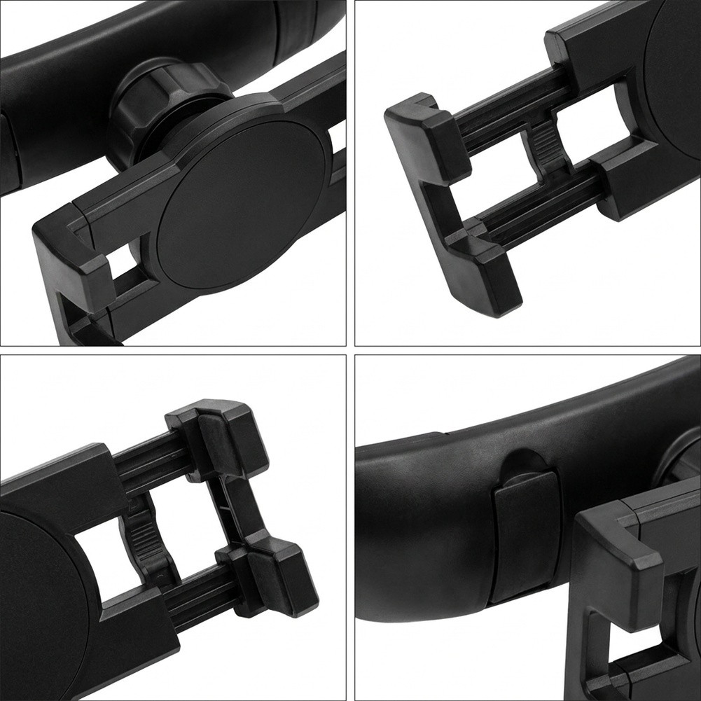 2-in-1 Car Rear Seat Phone Hol - đánh giá và giá Toddler Tablet Accessories