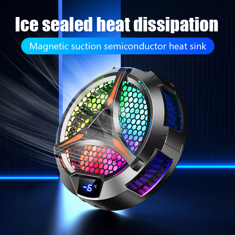X42 fan phone Magnetic Cooler  - đánh giá và giá Cooling Stand Tablet