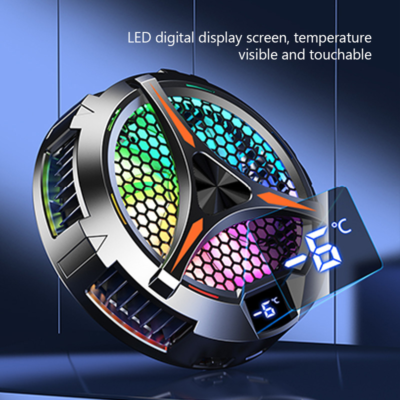 X42 fan phone Magnetic Cooler  - đánh giá và giá Cooling Stand Tablet