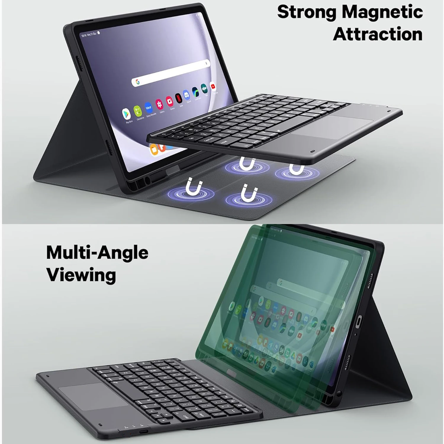 Keyboard Case for Samsung Gala - đánh giá và giá Remarkable Tablet Accessories