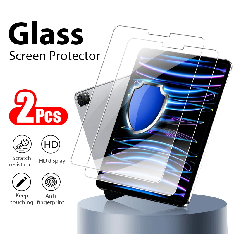 2 Glass Screen Protector For I - đánh giá và giá Temu Tablet Accessories