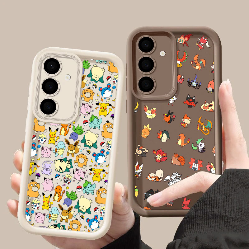 Cute Cartoon P-Pokemons S26 Ul - đánh giá và giá Samsung Galaxy S25