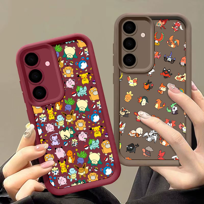 Cute Cartoon P-Pokemons S26 Ul - đánh giá và giá Samsung Galaxy S25