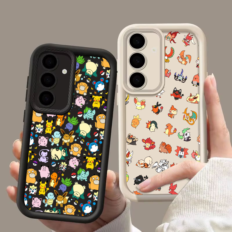 Cute Cartoon P-Pokemons S26 Ul - đánh giá và giá Samsung Galaxy S25