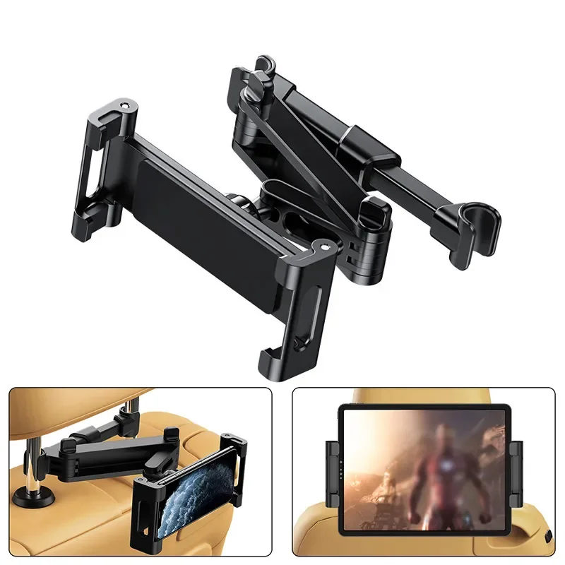 Telescopic Car Rear Pillow Pho - đánh giá và giá Toddler Tablet Accessories