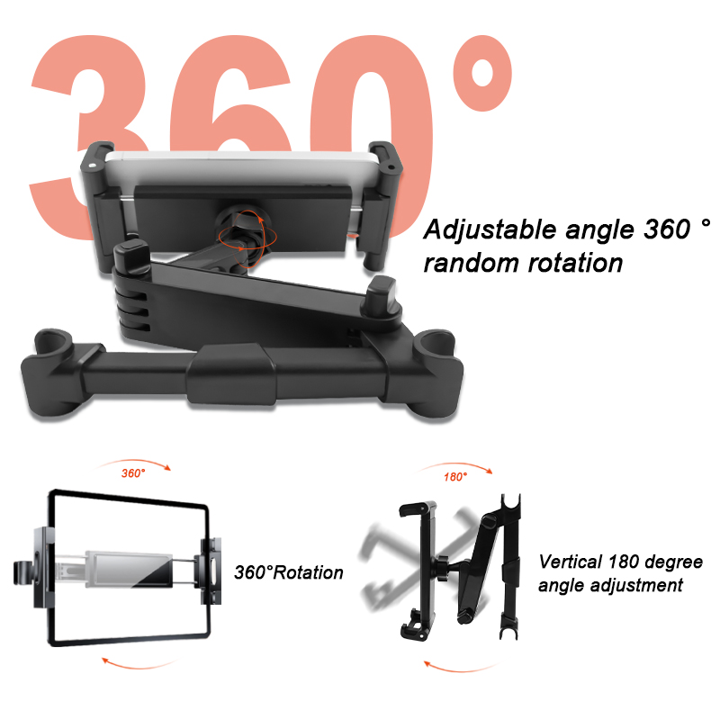 Xe Tựa Đầu Máy Tính Bảng Chủ G - đánh giá và giá Toddler Tablet Accessories