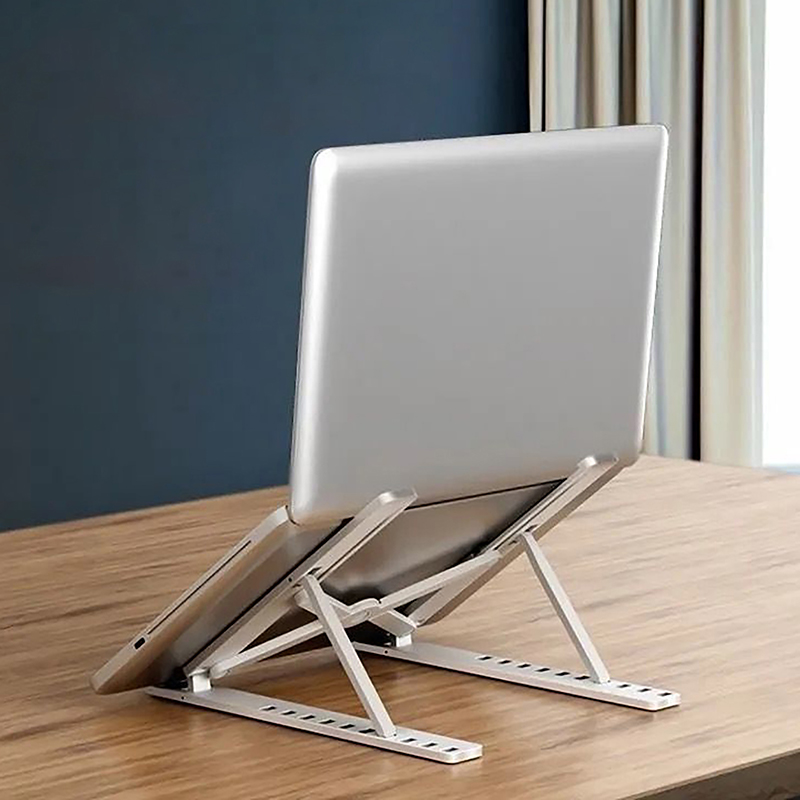 Plastic Universal Laptop Stand - đánh giá và giá Cooling Stand Tablet
