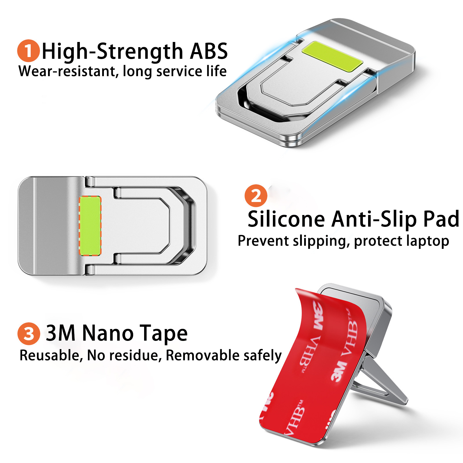 Mini Invisible Laptop Stand Se - đánh giá và giá Cooling Stand Tablet