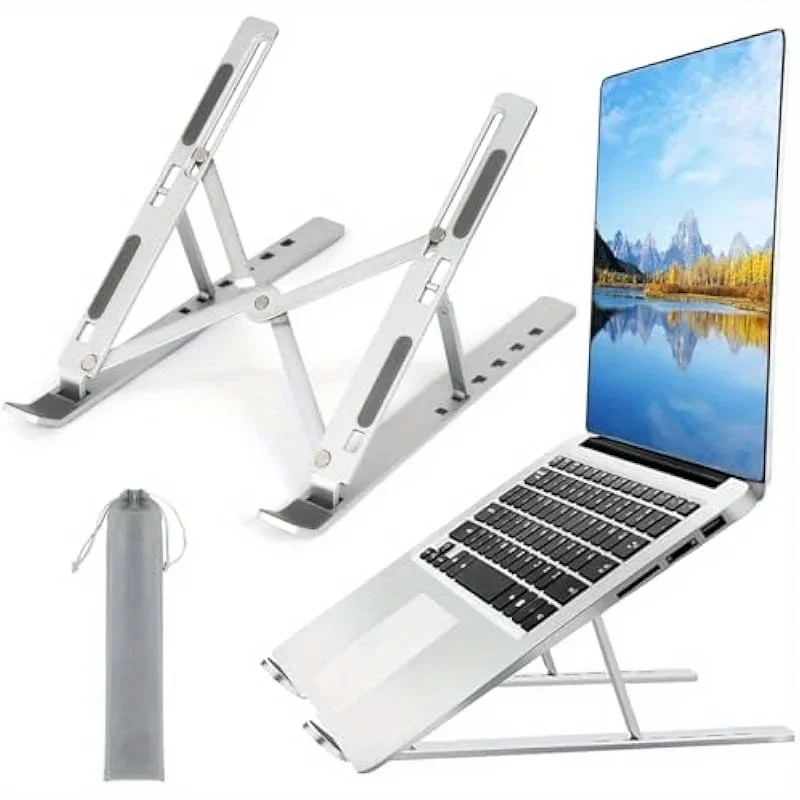 Aluminum Alloy Laptop Holder S - đánh giá và giá Cooling Stand Tablet
