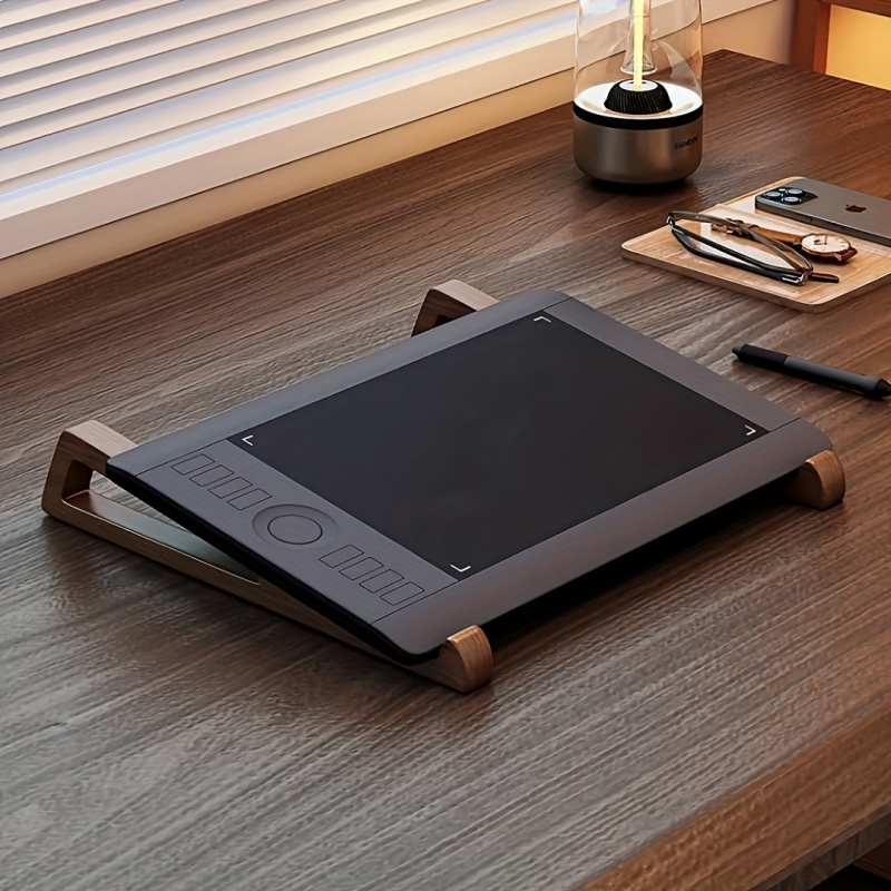 Portable Foldable Wooden Lapto - đánh giá và giá Cooling Stand Tablet