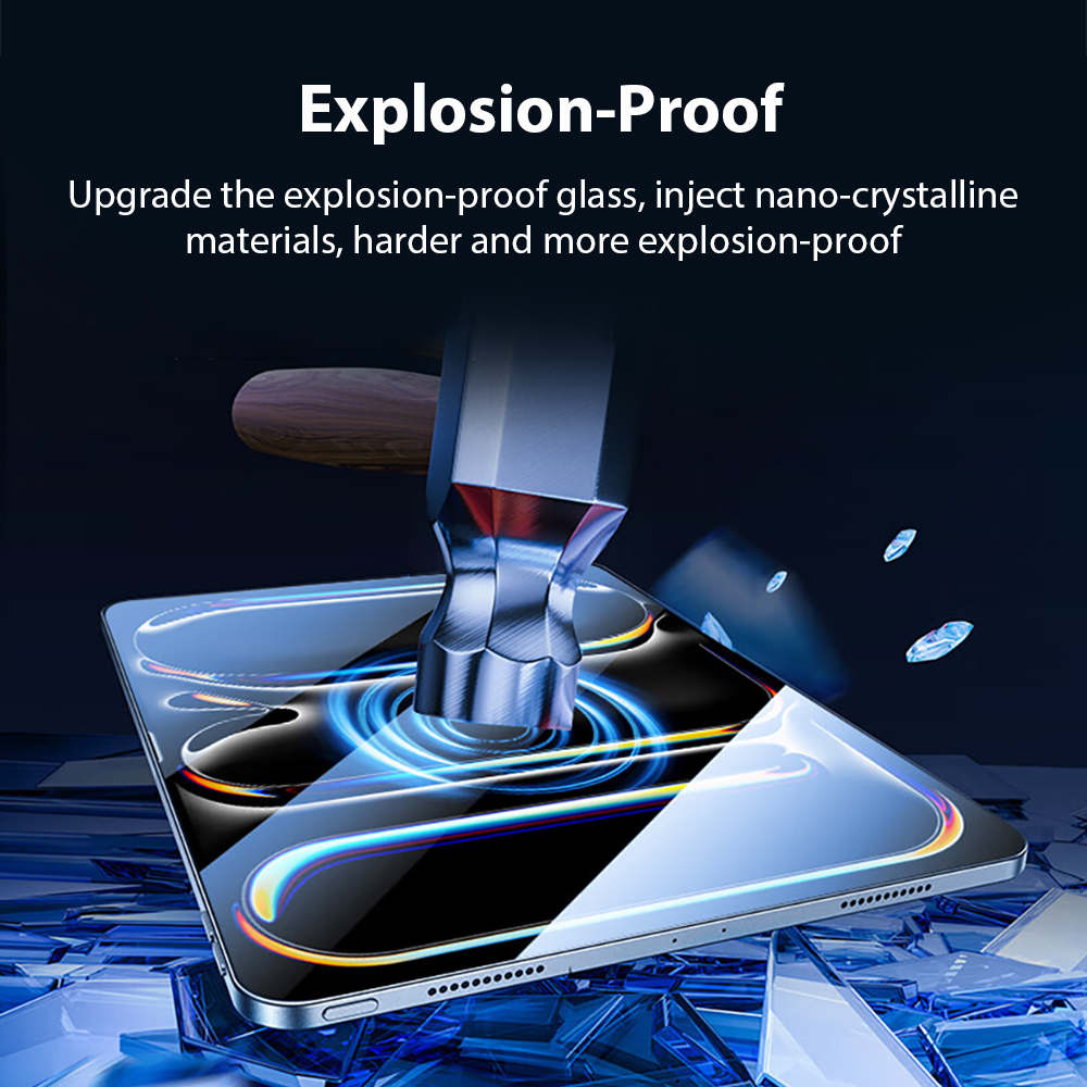 Tempered Glass Screen Protecto - đánh giá và giá Temu Tablet Accessories