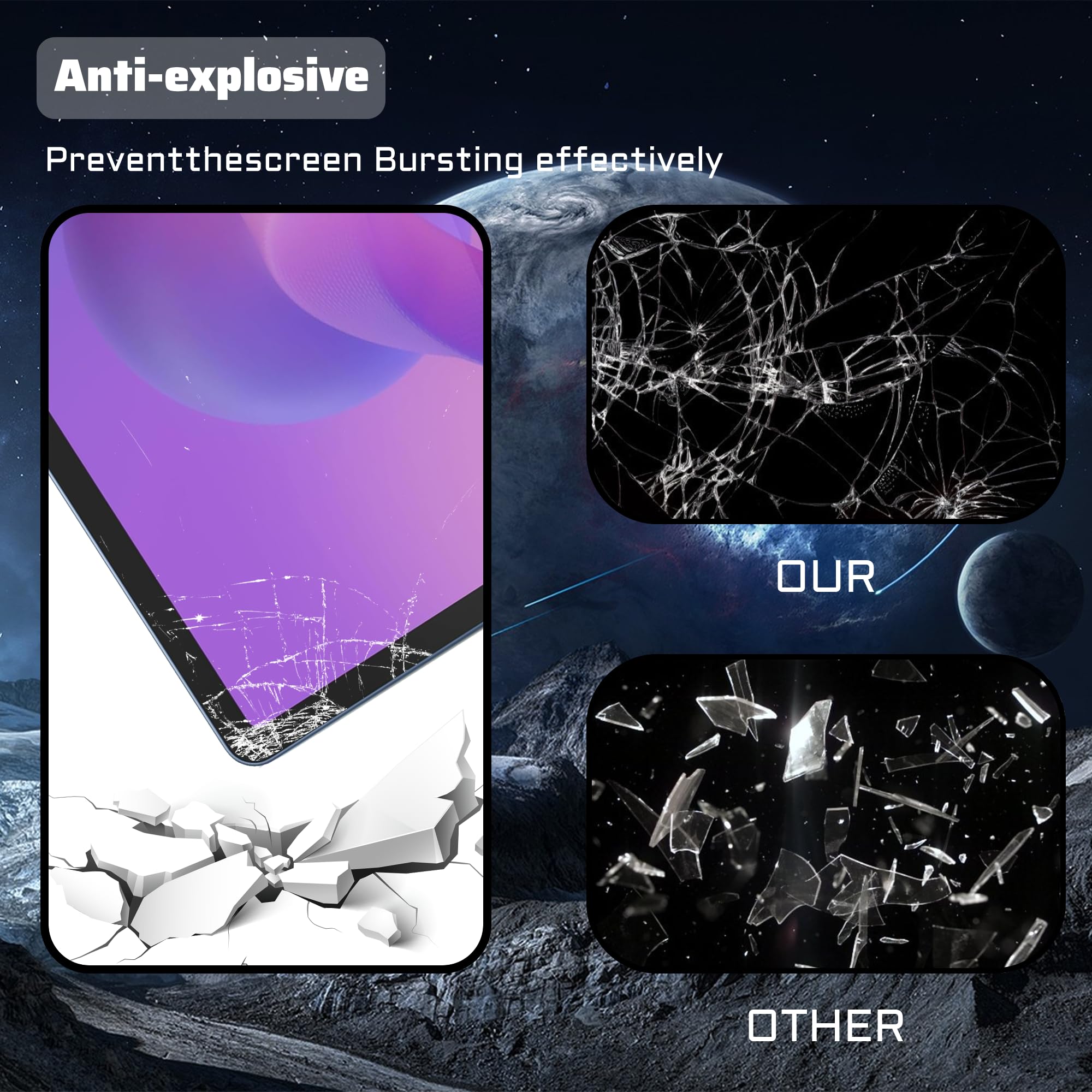 Tablet Tempered Glass For Leno - đánh giá và giá Temu Tablet Accessories