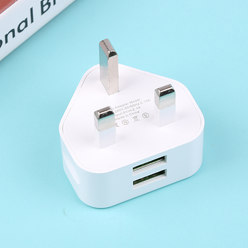 UK 3 Pin Plug Adapter Wall Cha - đánh giá và giá Tablet Accessories Uk