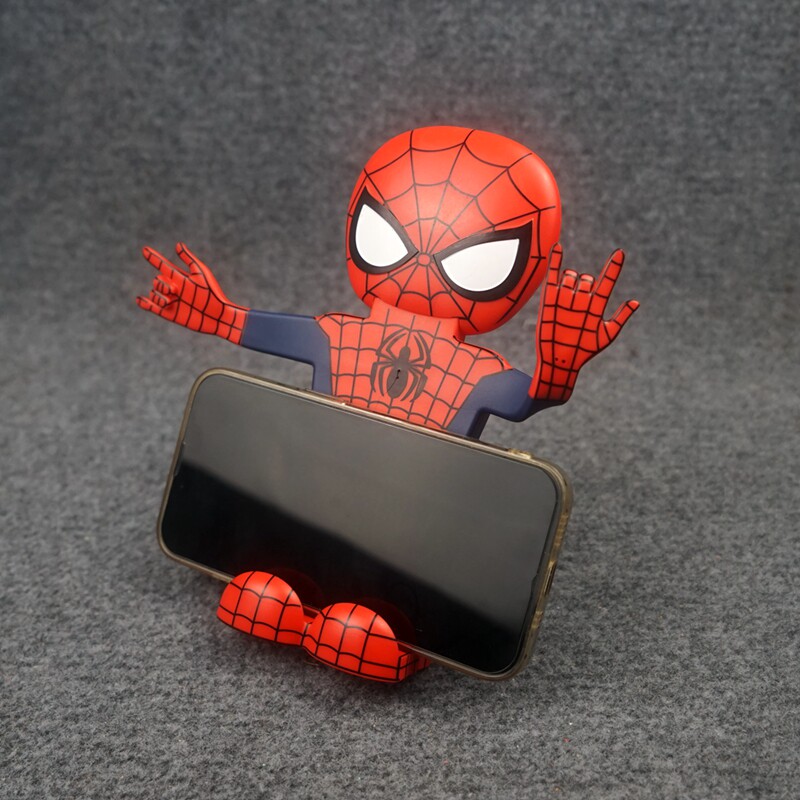 Spider-Man Phone Holder Marvel - đánh giá và giá Toddler Tablet Accessories