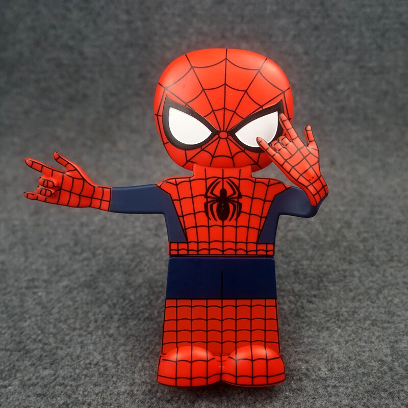Spider-Man Phone Holder Marvel - đánh giá và giá Toddler Tablet Accessories